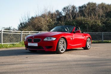 Bmw Z4 M Imola Rot, 52000km, service book.