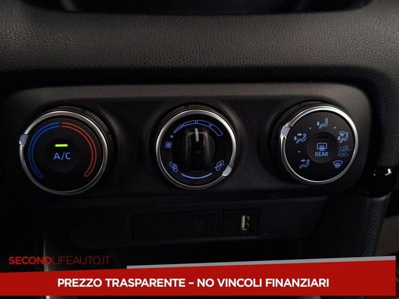 Toyota Yaris 1.0 Active