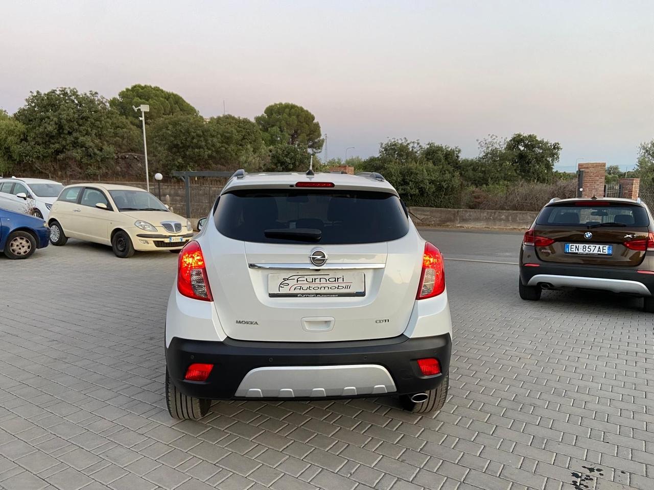 Opel Mokka 1.7 CDTI Ecotec 130CV Cosmo