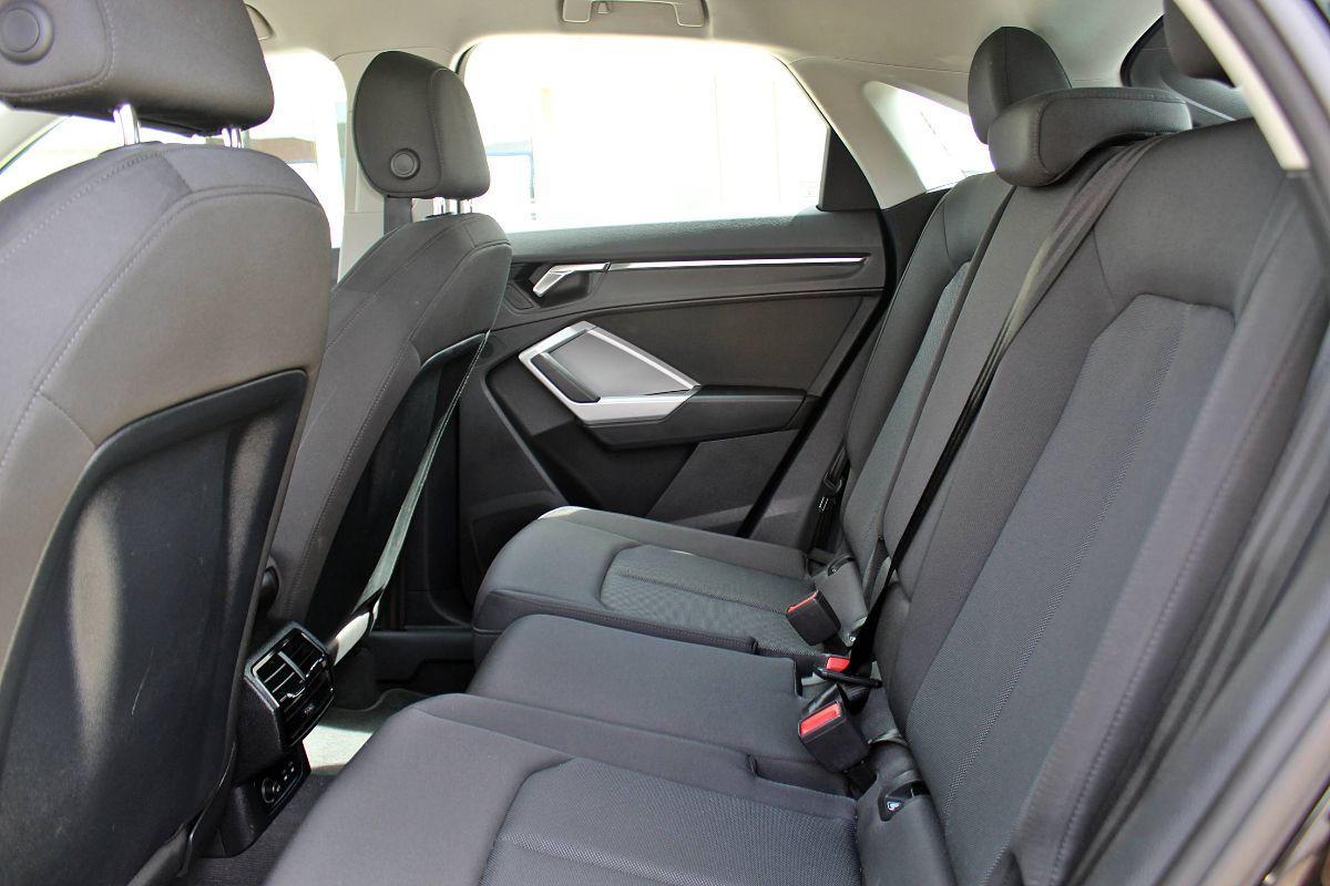 AUDI - Q3 Sportback - 35 TDI S Tronic Business Plus
