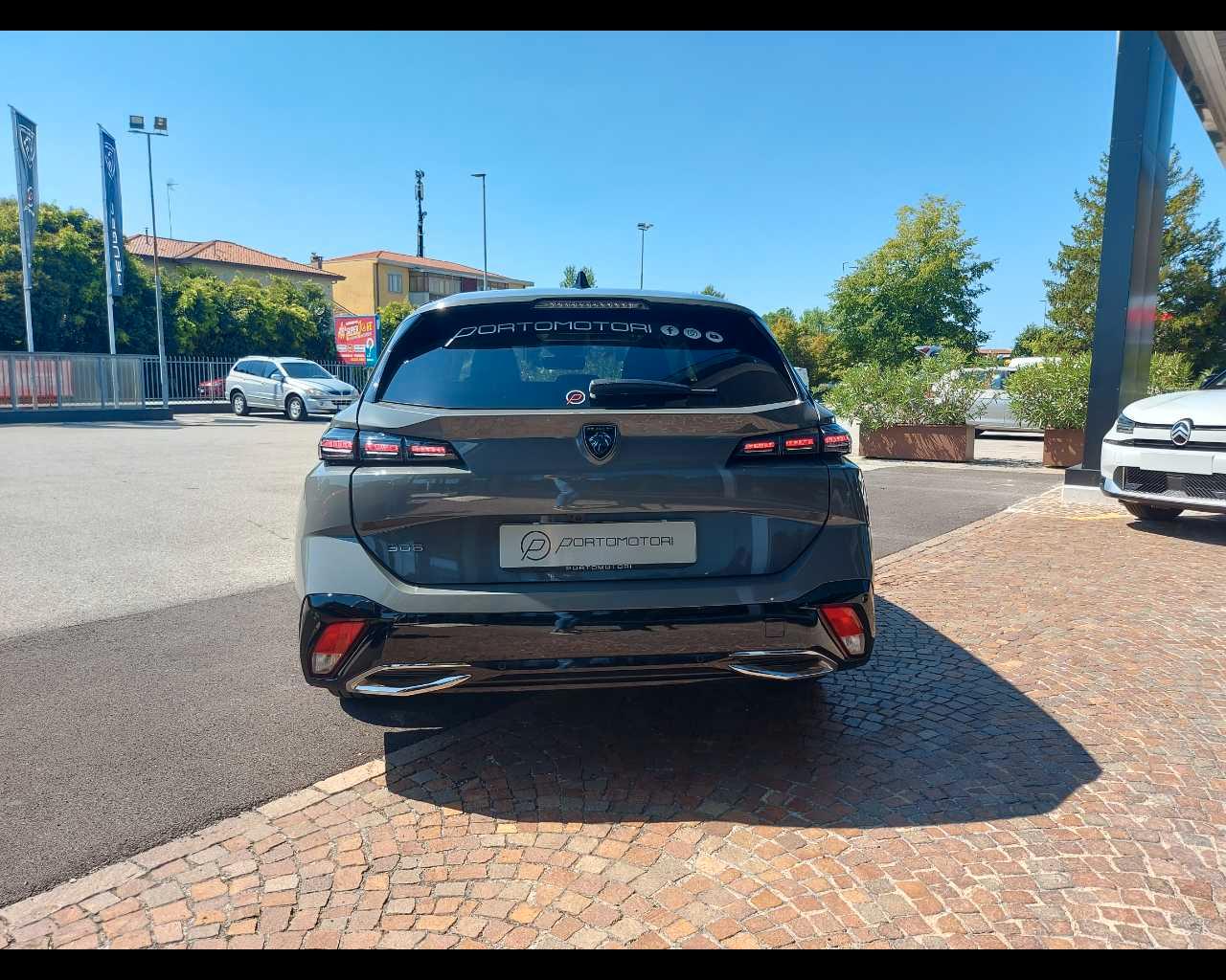 PEUGEOT 308 SW - BlueHDi 130 S&S EAT8 Allure