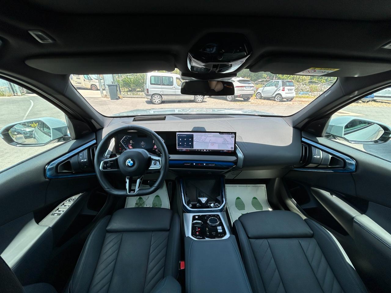 BMW X3 xdrive20d MSport auto MY25 KM 0