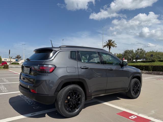 JEEP Compass 190CV 4XE PHEV+GOMME NUOVE+R.CAM+PELLE+WIFI