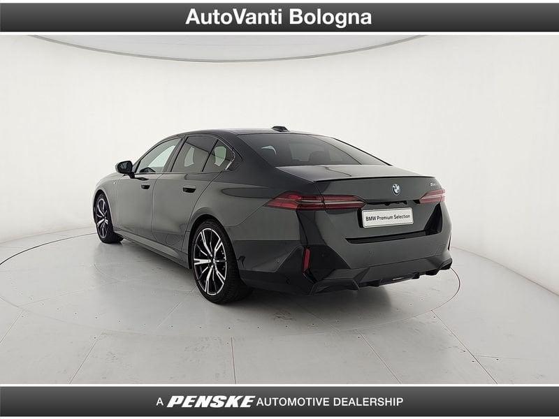 BMW Serie 5 520d 48V sDrive Msport Pro