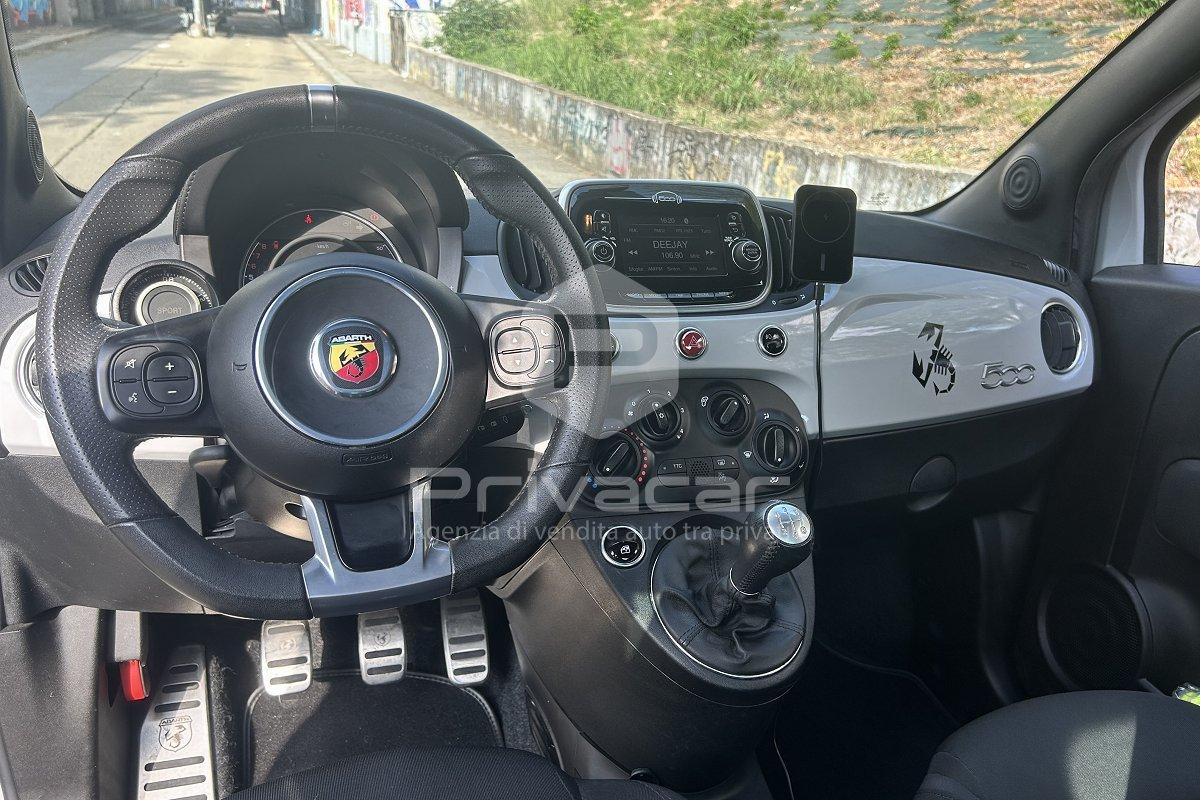 ABARTH 595 1.4 Turbo T-Jet 145 CV