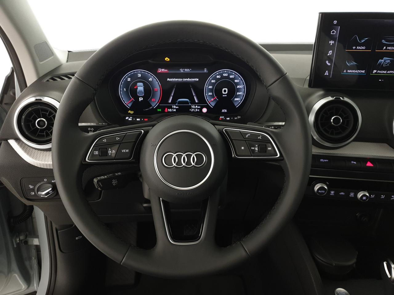 35TDI 150CV S tronic Identity Black