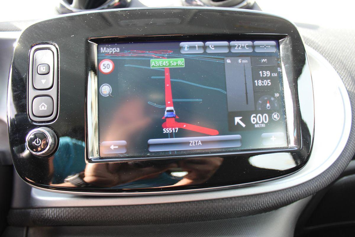 SMART - Forfour - 70 1.0 Passion