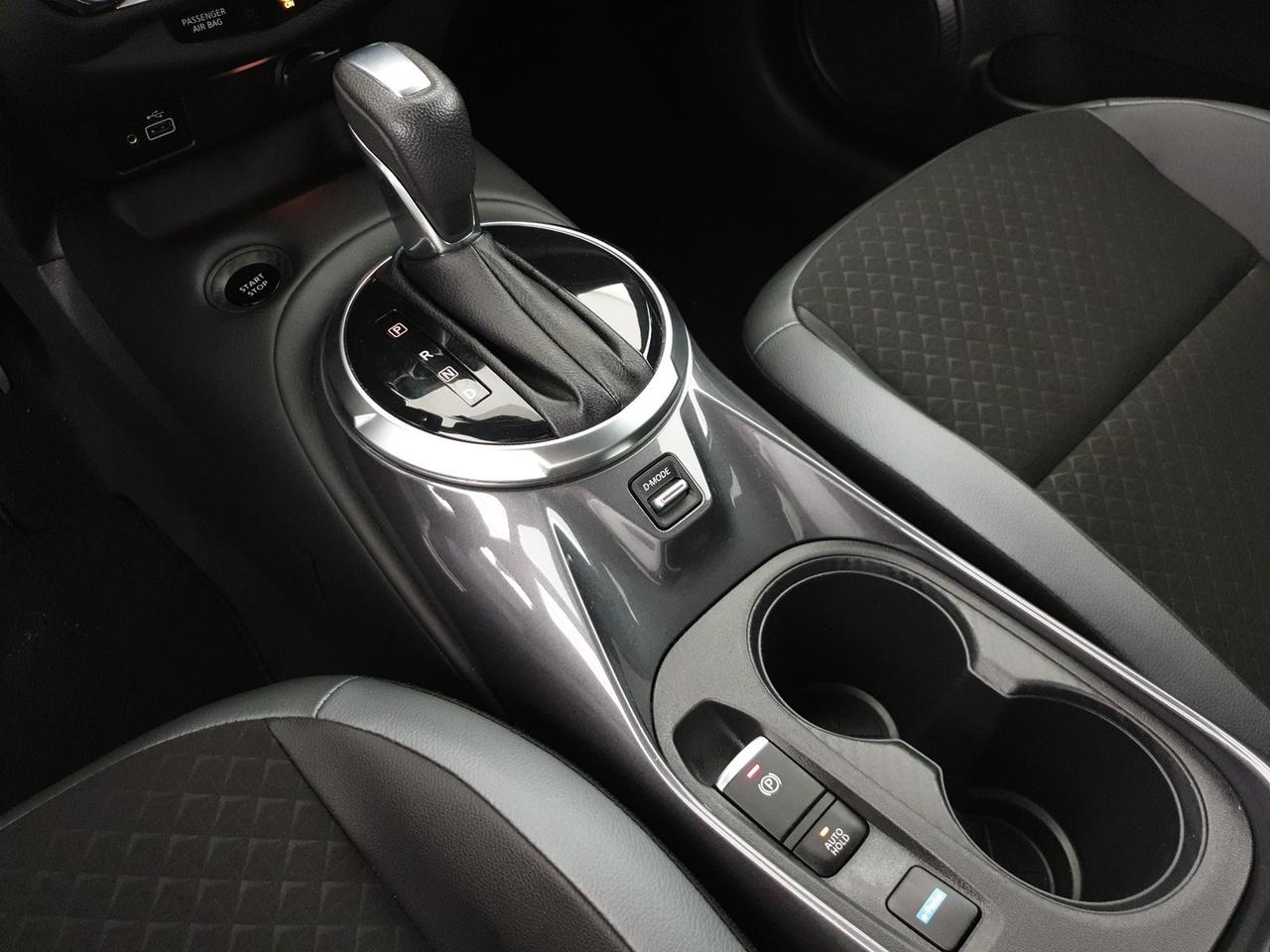 Nissan Juke 1.6 hev n-design