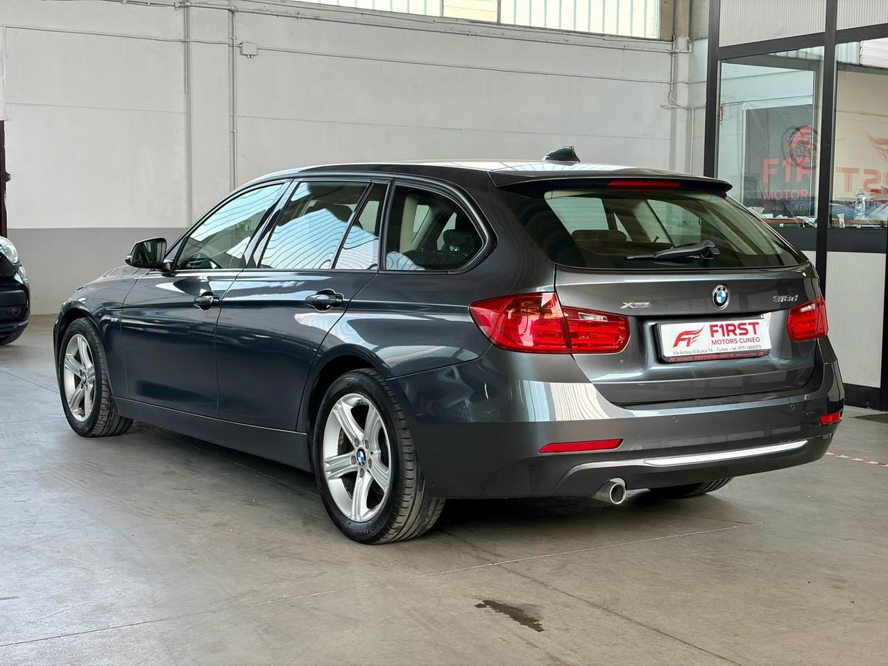 Bmw 318 320d xDrive Touring Msport