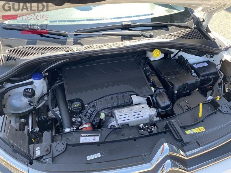 Citroën C3 PureTech 110 S&S EAT6 Shine