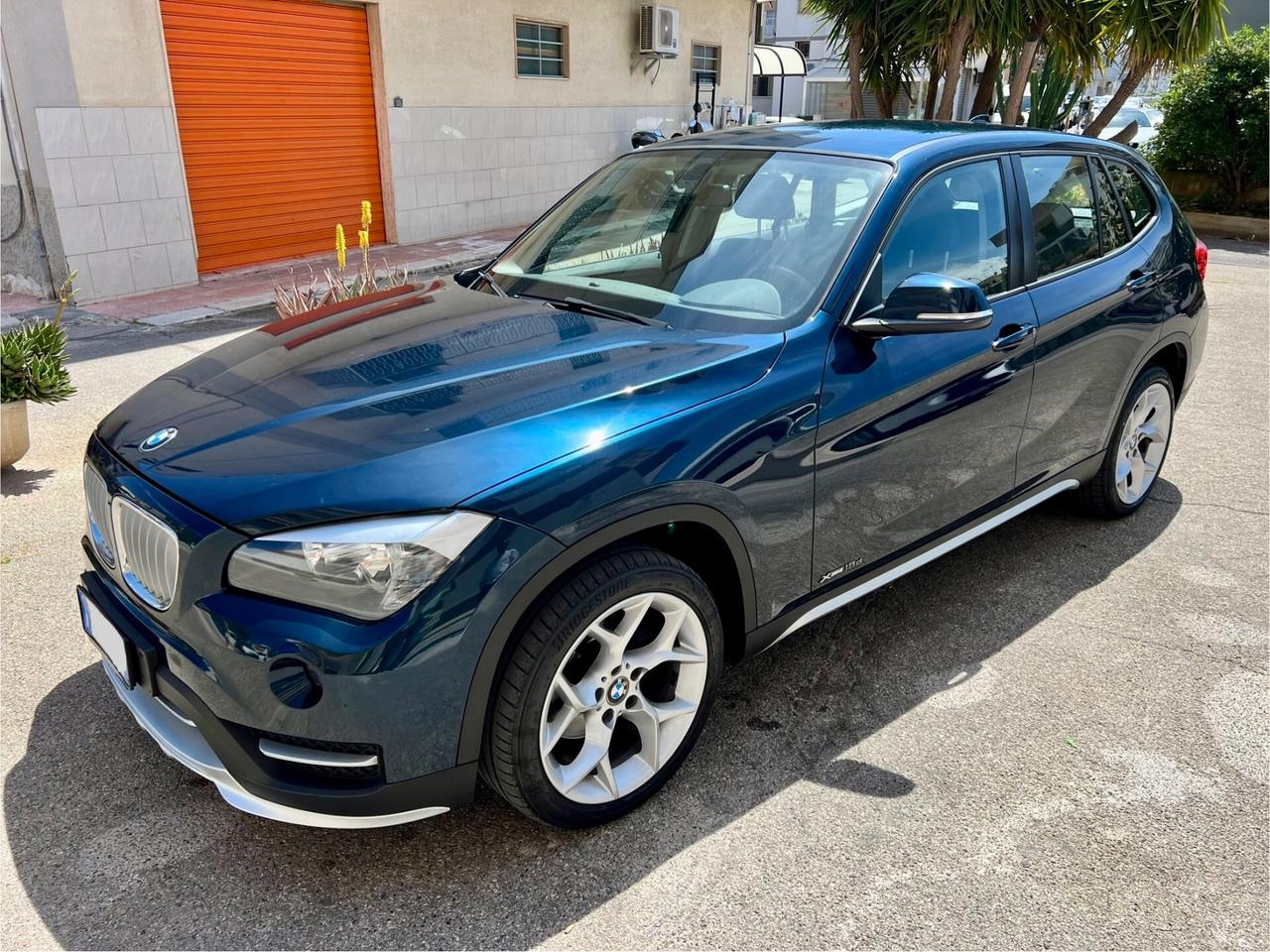 Bmw X1 xDrive18d Sport Line