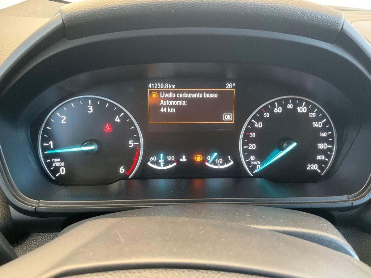 Ford EcoSport 1.5 95 CV ST-Line