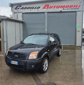 Ford Fusion 1.4 TDCi 5p. Titanium