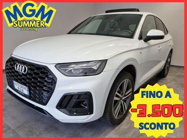 AUDI Q5 SPB 55 TFSI e quattro S tronic S line 367CV