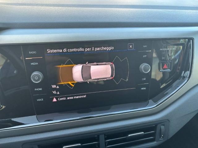 Volkswagen Polo 1.0 tsi Comfortline 95cv