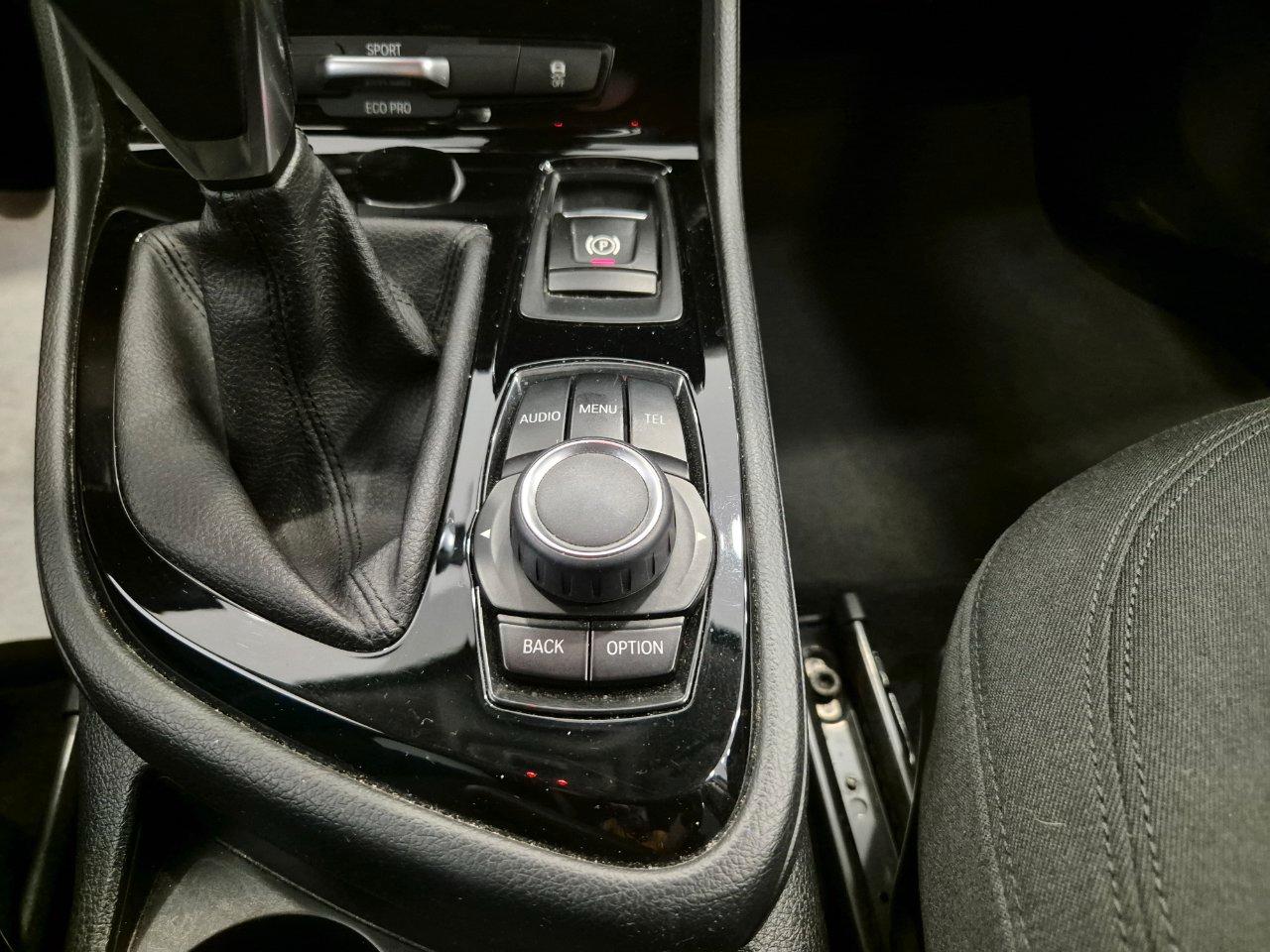 BMW 216 d Active Tourer Sport - NEOPATENTATI - Sens. Park. - Cruise/Lim