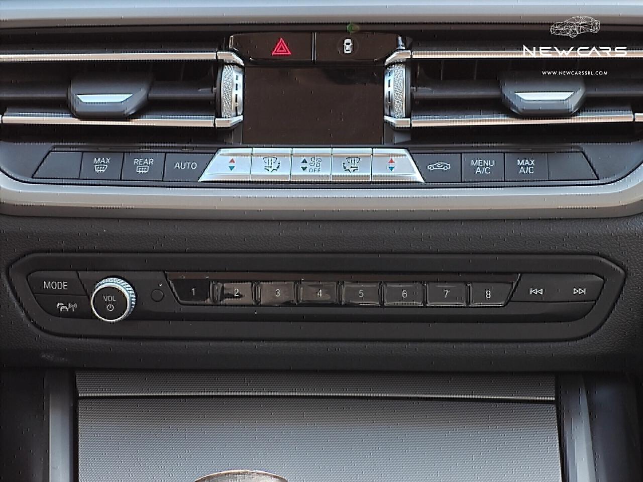 Bmw 318 d Business Advantage aut.