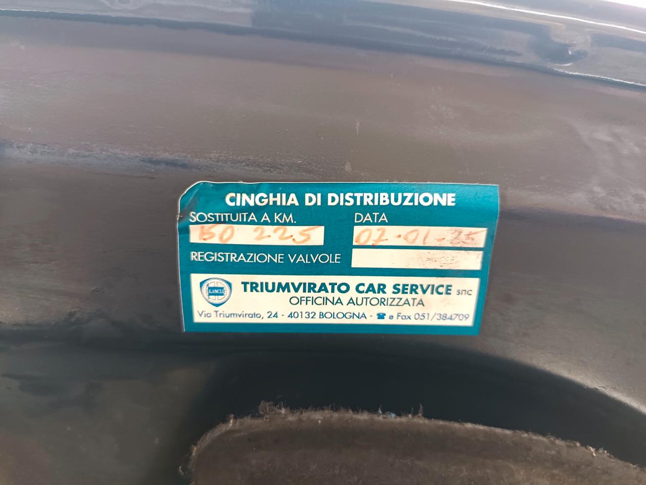 Ford Fiesta Benzina/Gpl Titanium