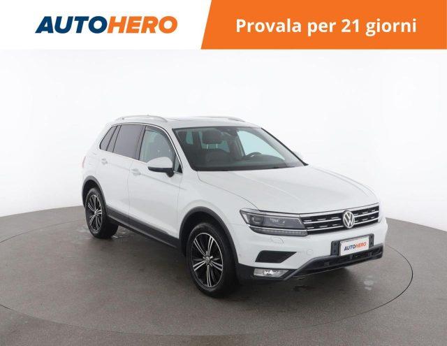 VOLKSWAGEN Tiguan 2.0 TDI SCR 4MOTION Executive BlueMotion Technolog