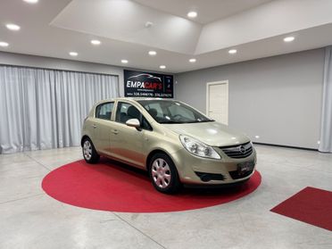 Opel Corsa 1.4 16V 5 porte Enjoy UNICO PROPRIETARIO