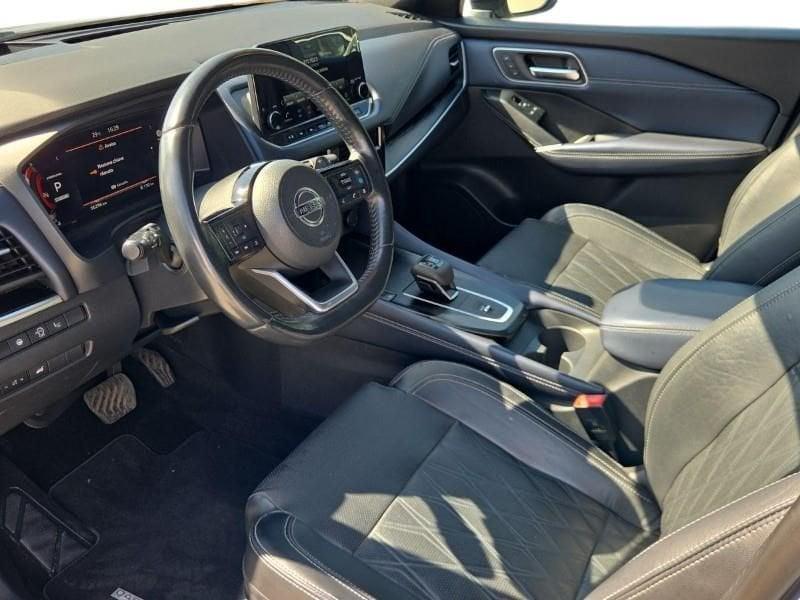 Nissan Qashqai 3ª serie MHEV 158 CV Xtronic Tekna+