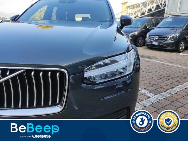 Volvo XC90 2.0 B5 MOMENTUM PRO AWD 7P.TI GEARTRONIC