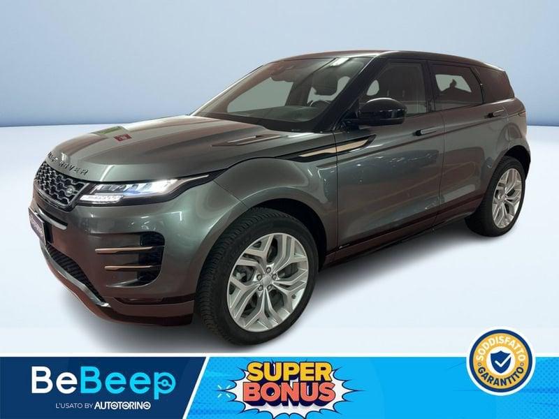 Land Rover RR Evoque EVOQUE 2.0D I4 MHEV R-DYNAMIC HSE AWD 150CV AUTO