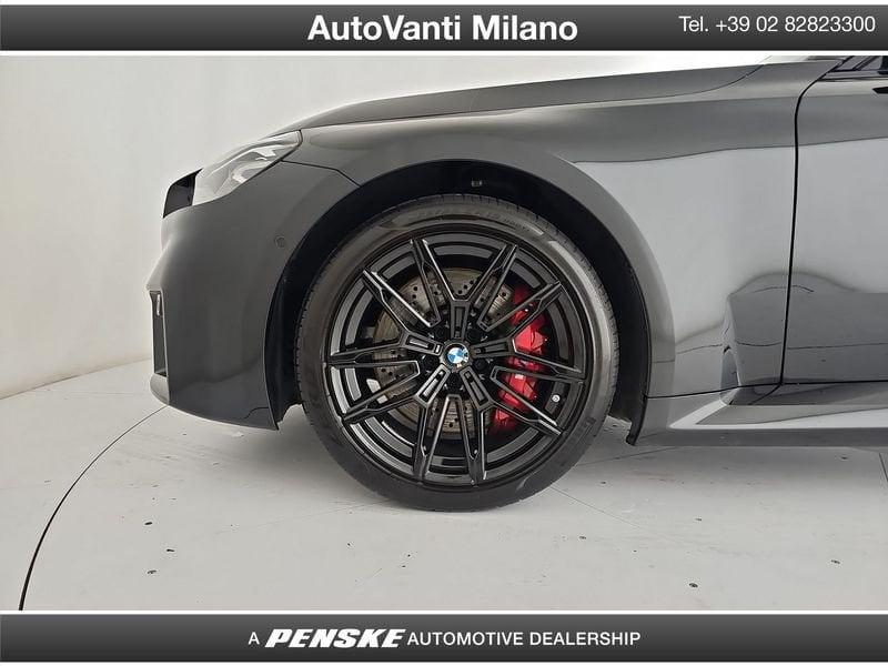 BMW Serie 2 Coupé M2