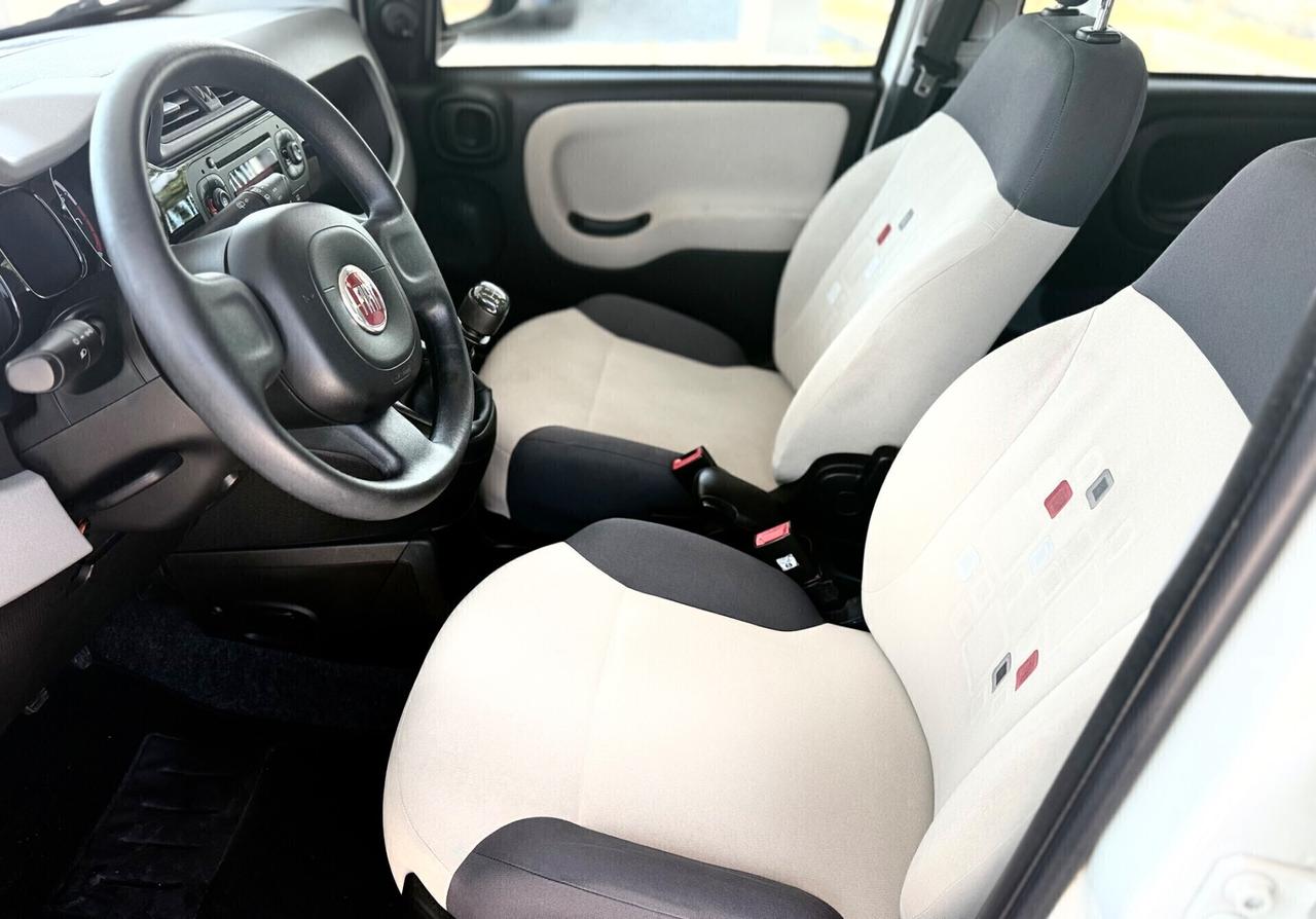 Fiat Panda 1.2 Lounge SOLO 78 MILA KM