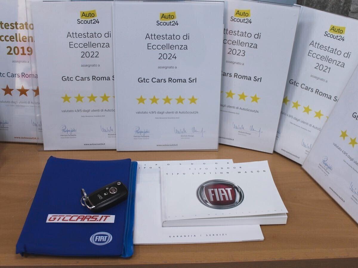 Fiat Tipo 1.6 Mjt S&S SW Business