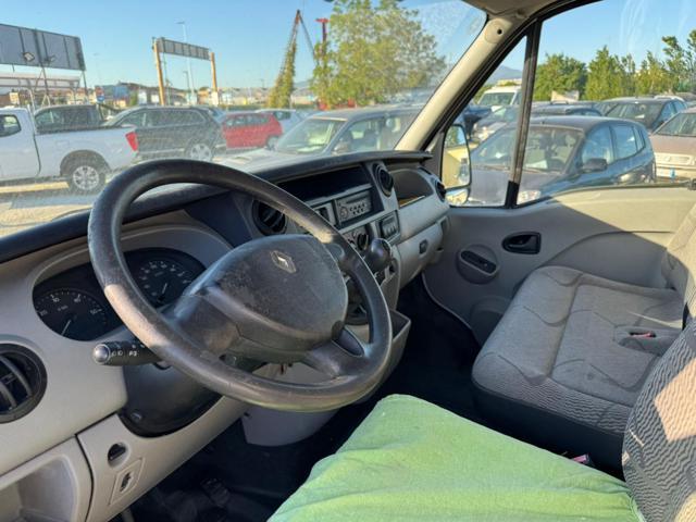 RENAULT Master 2.5 dCi PC-TN Furgone Ice