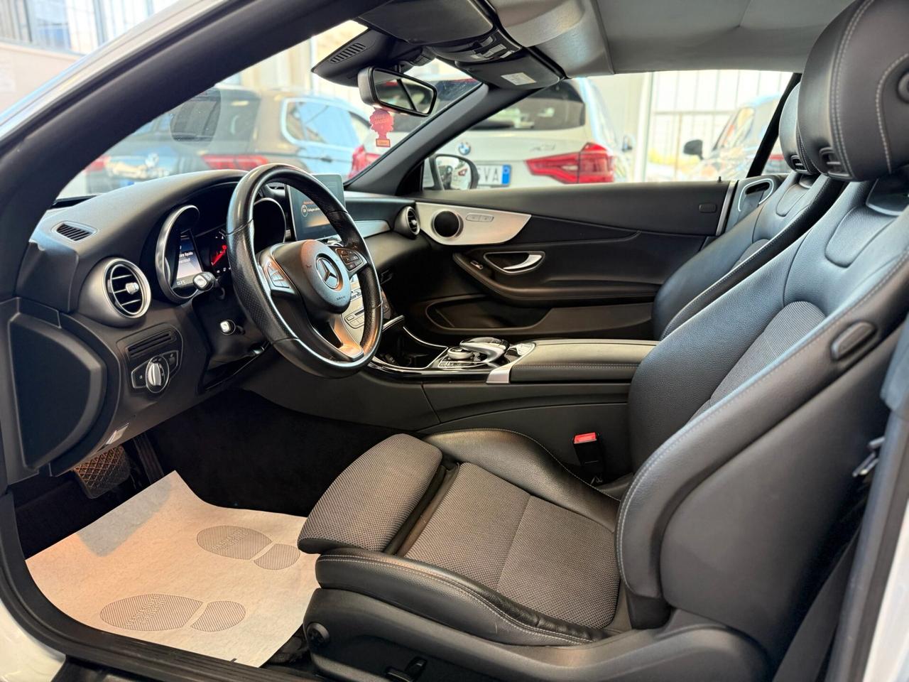 Mercedes-benz C 220 d Cabrio 2017