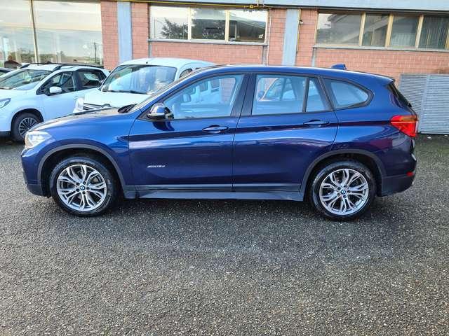 BMW X1 X1 xdrive18d Sport auto