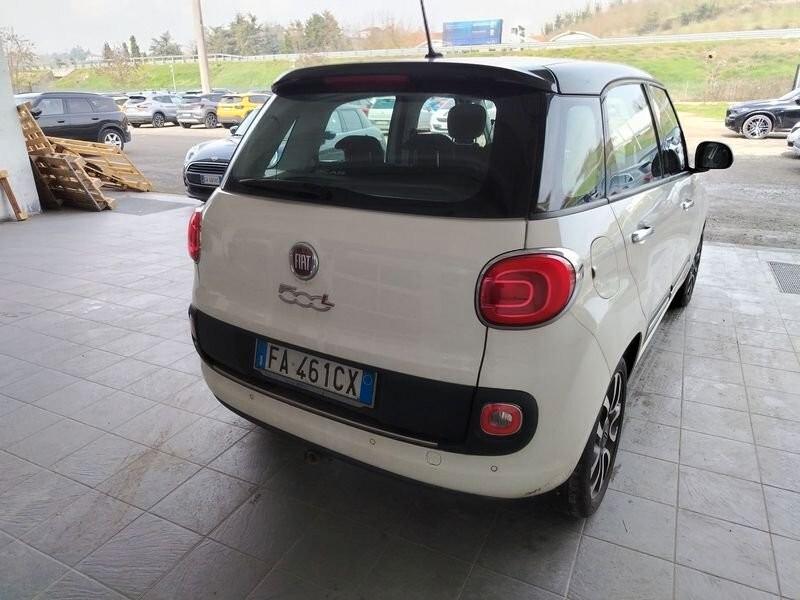 Fiat 500L 1.6 Multijet 105 CV Lounge