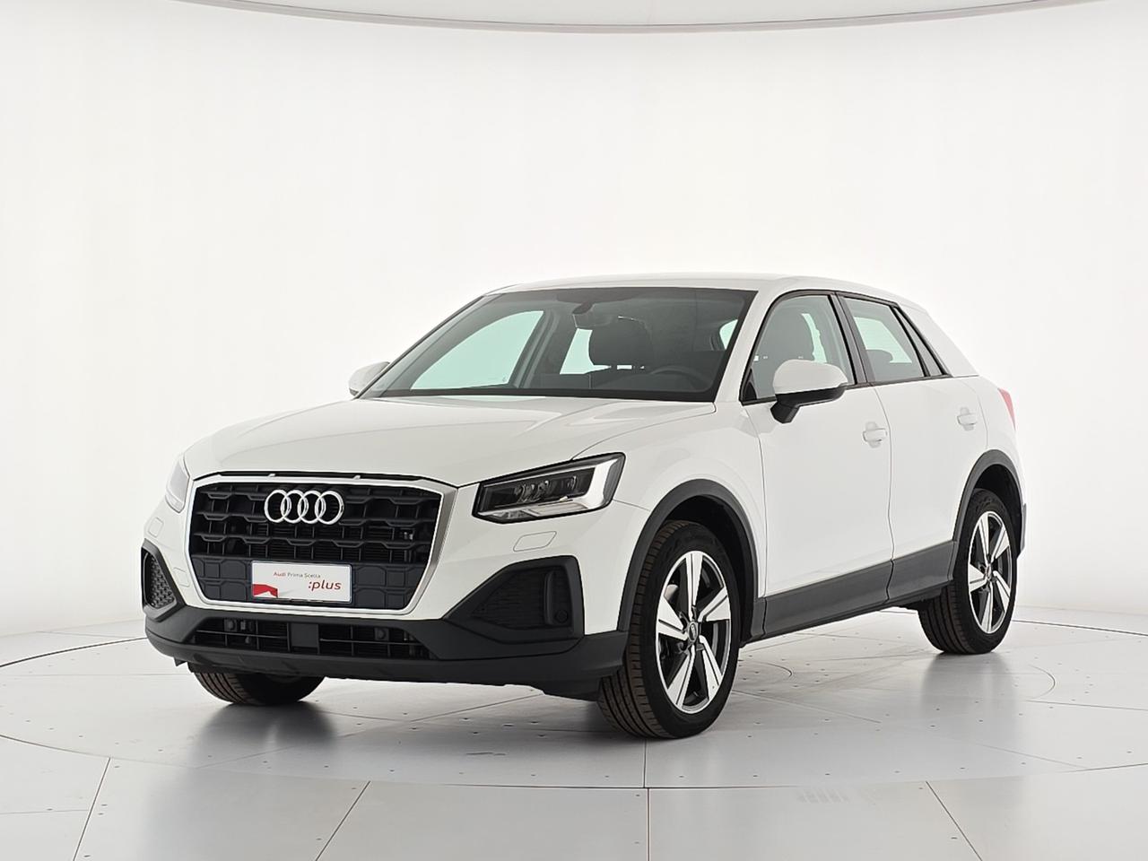 Audi Q2 35 1.5 tfsi admired s-tronic