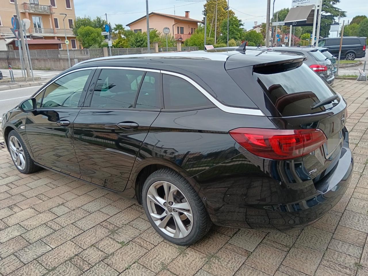 Opel Astra 1.5 CDTI 122 CV S&S Sports Tourer GS Line