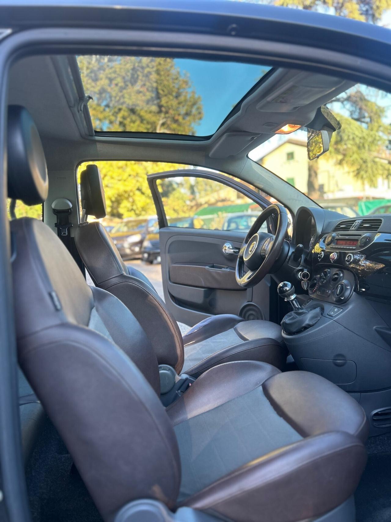 Fiat 500 1.2 Lounge