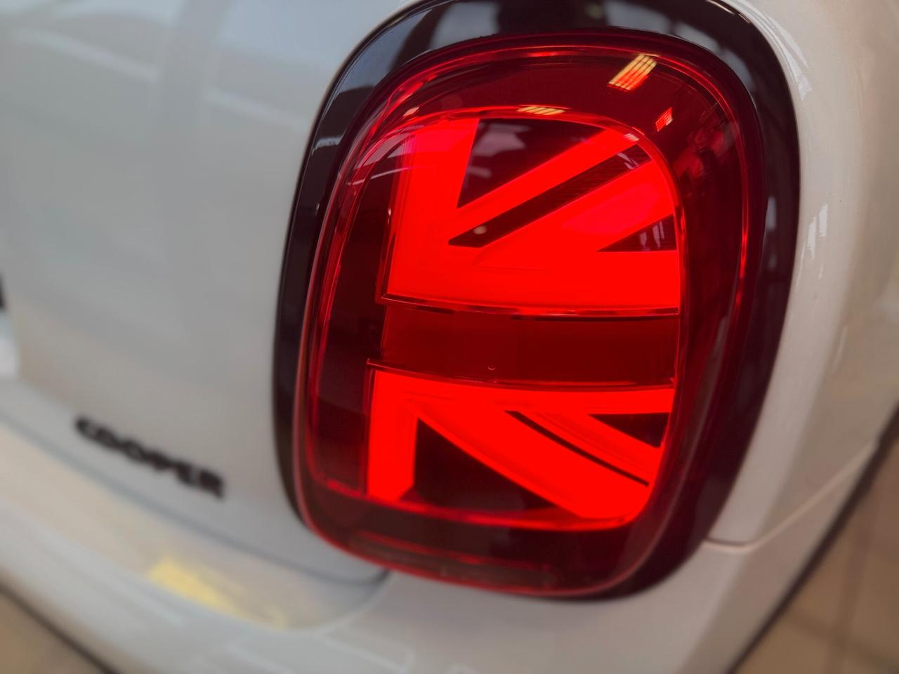 Mini 1.5 Cooper Resolute