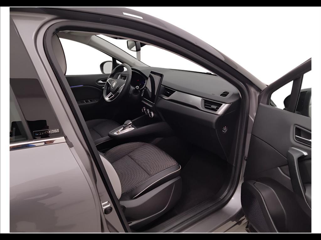 RENAULT Captur II 2019 - Captur 1.6 E-Tech phev Intens 160cv auto