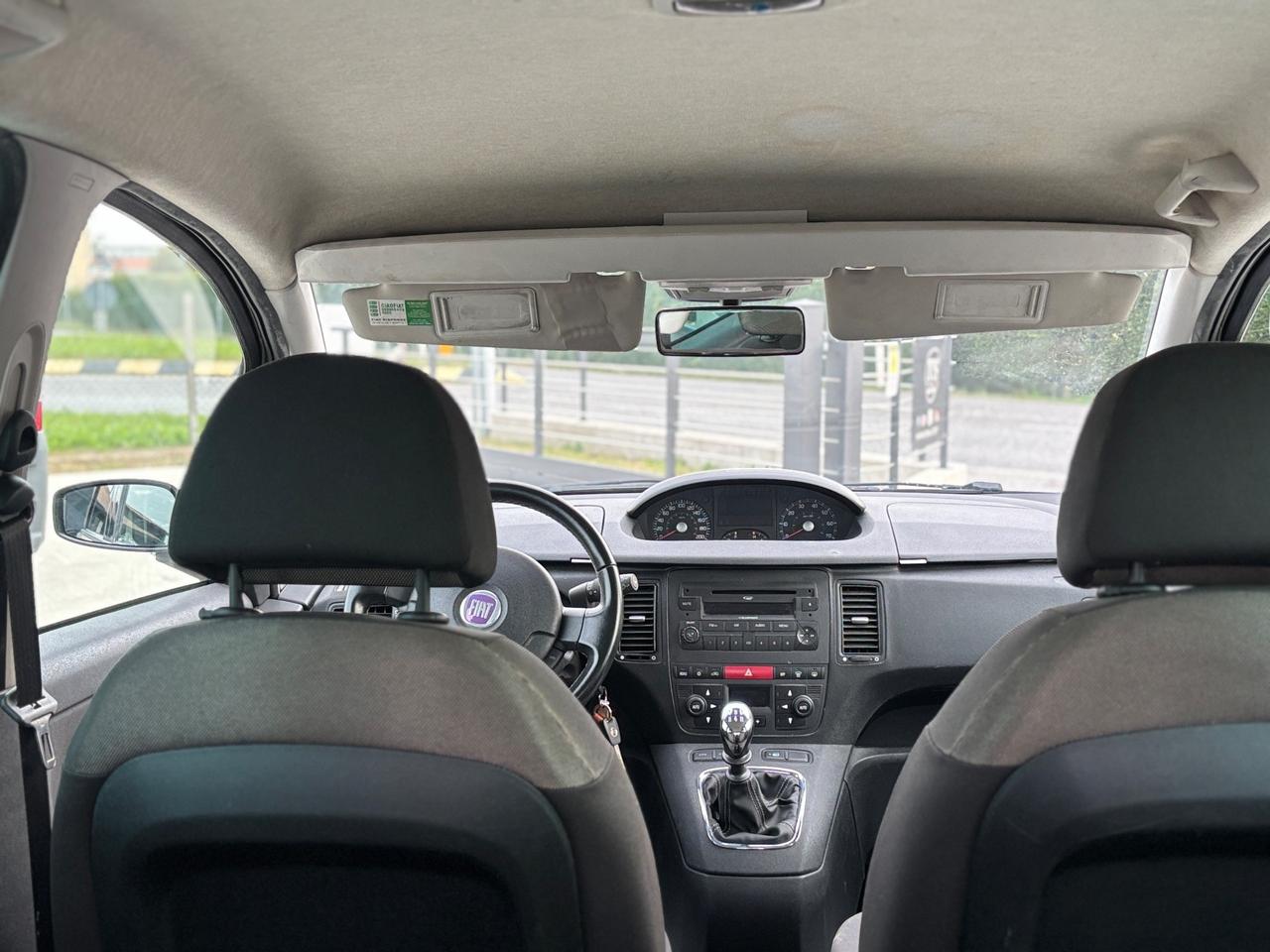 Fiat Idea 1.4 Van Active