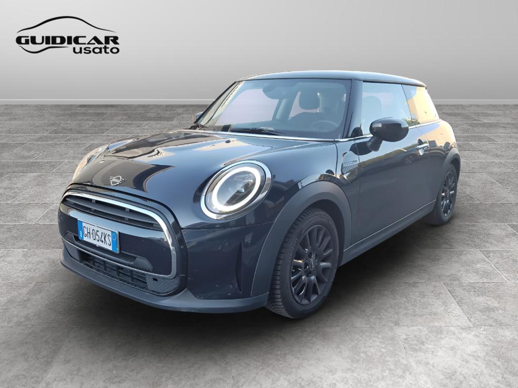 MINI Mini IV F56 2021 3p - Mini 3p 1.5 Cooper Classic