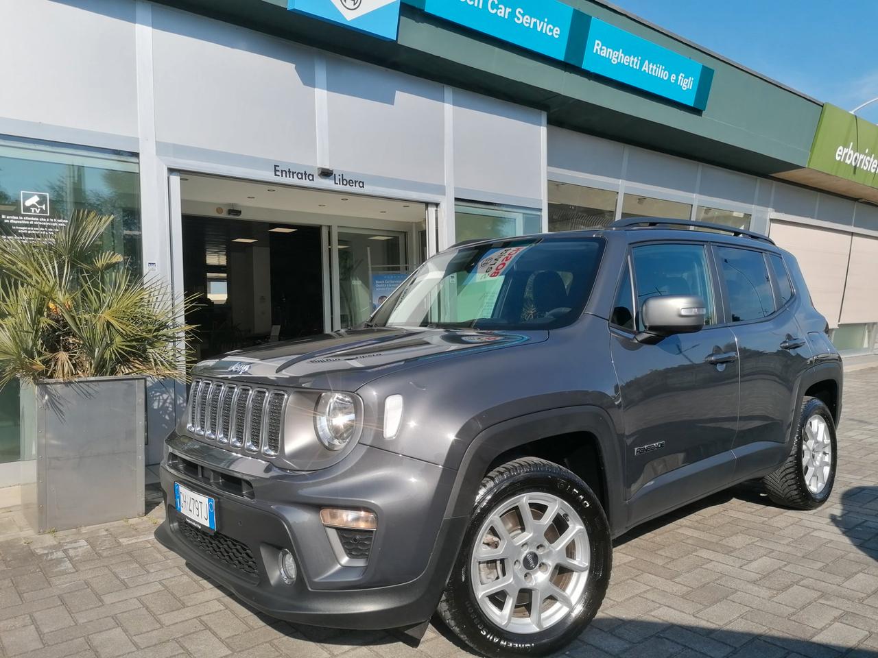 Jeep Renegade 1.3 t4 phev Limited 4xe at6