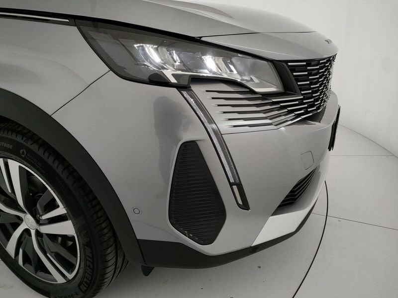 Peugeot 3008 3008 BlueHDi 130 S&S EAT8 Allure Pack