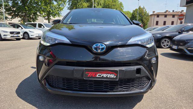 TOYOTA C-HR 1.8 Hybrid E-CVT Active PERMUTE UNICOPRO. OK NEOPA