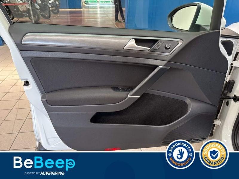 Volkswagen Golf 5P 1.2 TSI COMFORTLINE