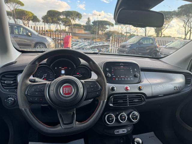FIAT 500X Sport 1.3cc 95cv Mjet CAMERA POST. NAVIGATORE
