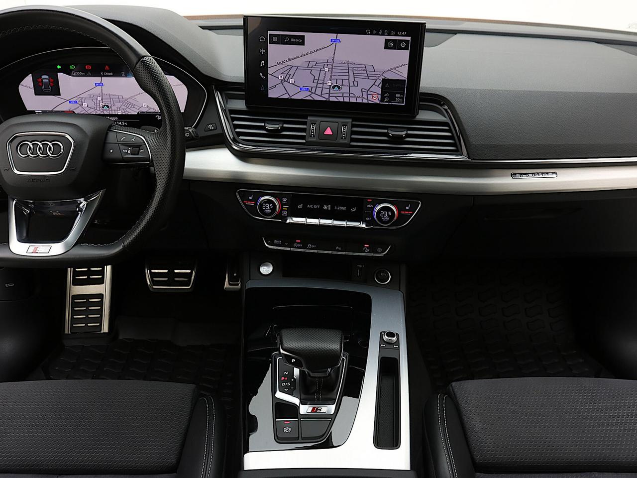 Audi SQ5 SPB 3.0 TDI mhev S line TETTO APRIBILE