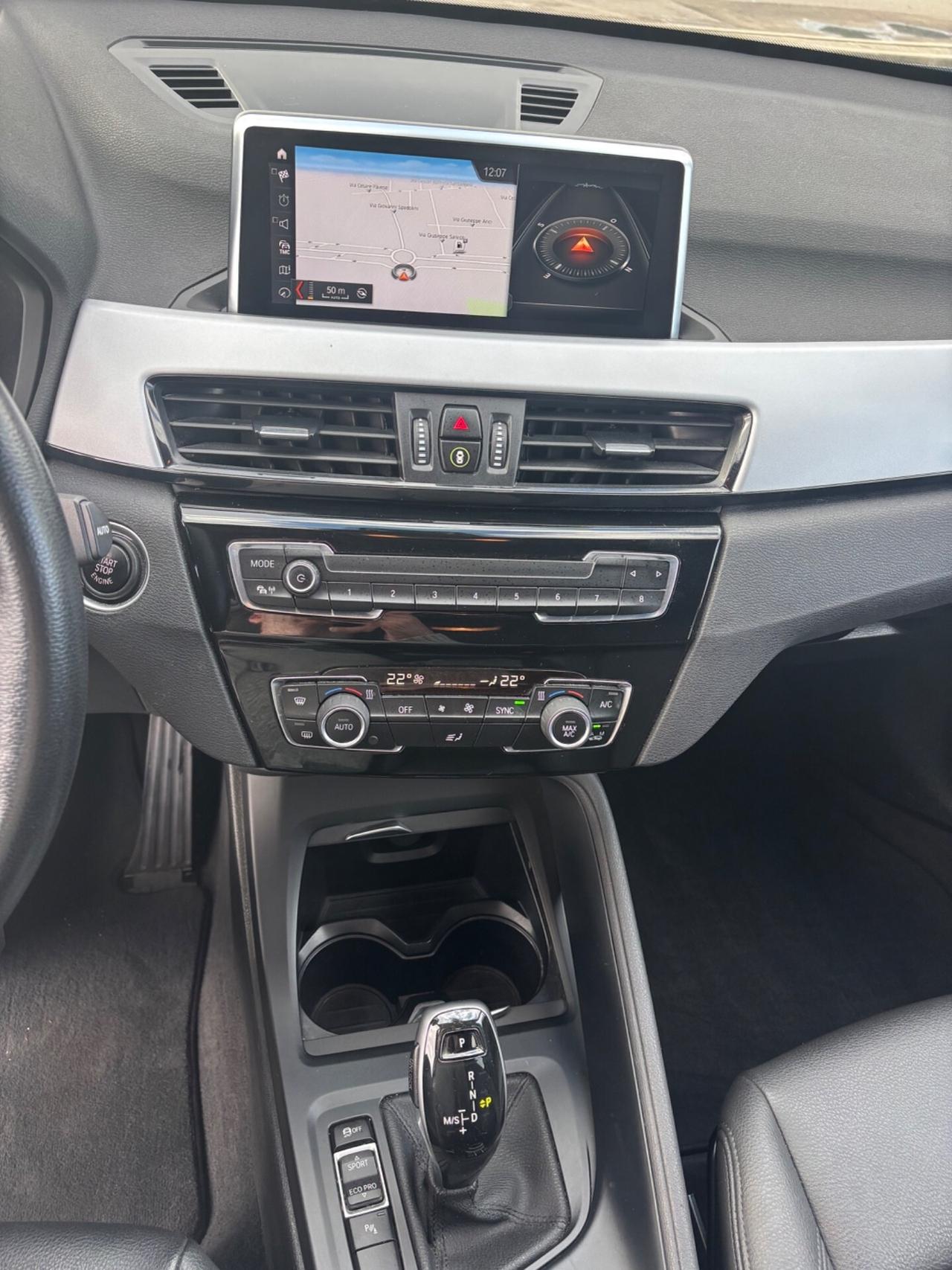 Bmw X1 sDrive16d Sport