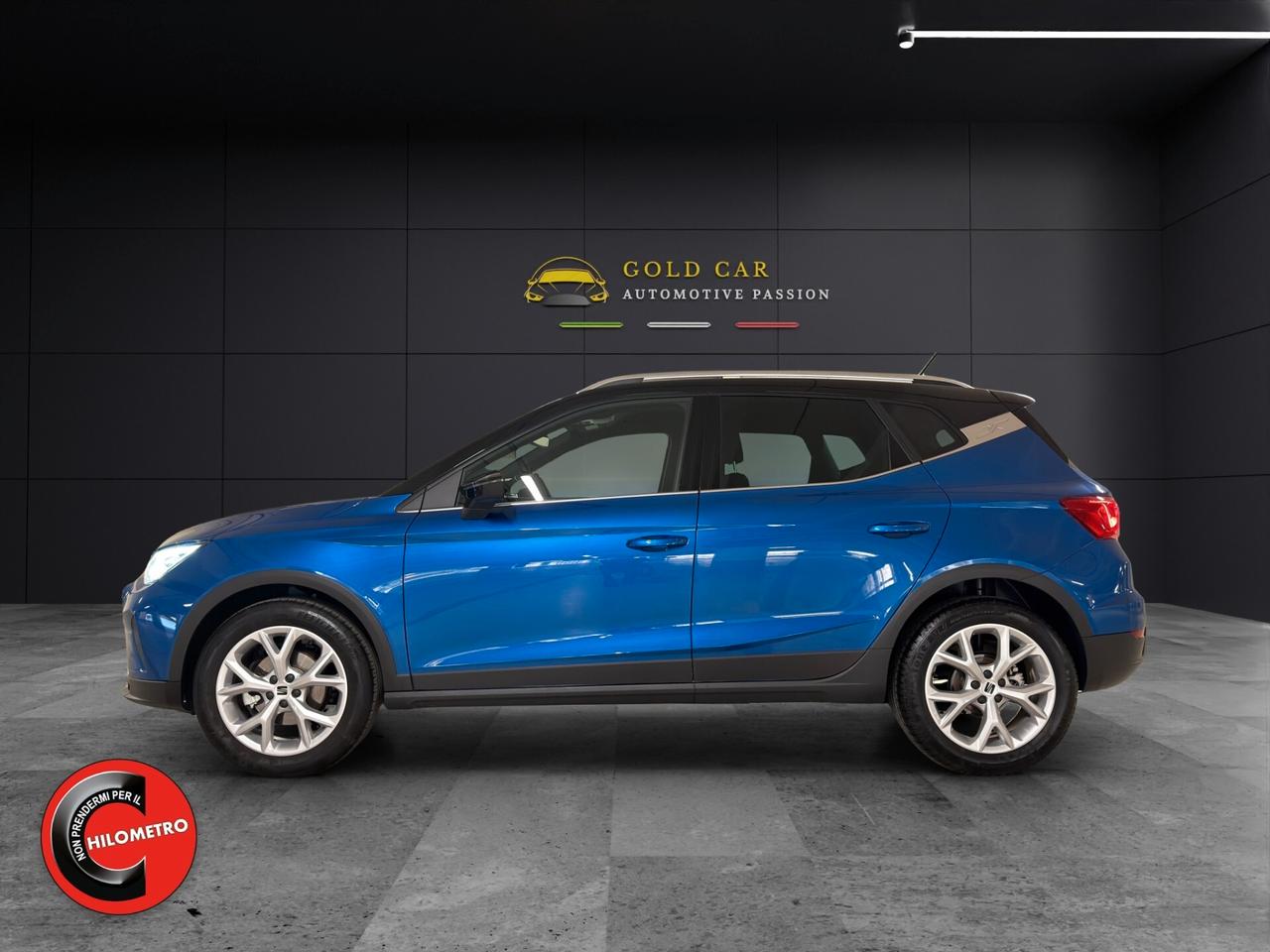 Seat Arona 1.0 EcoTSI 115 CV DSG FR