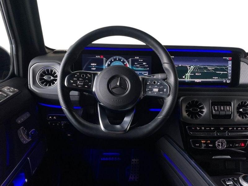 Mercedes-Benz Classe G G 500 S.W. AMG Line- Final Edition - Green